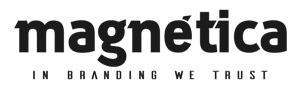 Magnética branding, social y diseño