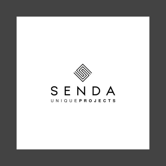 Diseño de Logotipo Senda Projects
